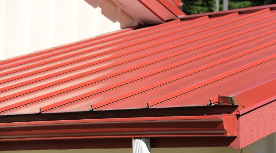 Industrial Roof Inspection in Efland, NC