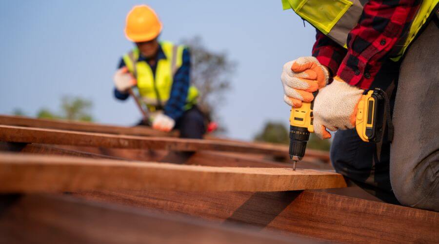 Expert top industrial roofings services in Efland, NC